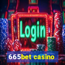 665bet casino